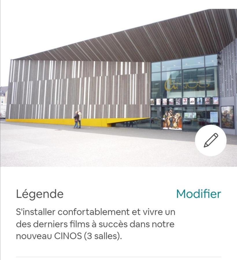 Mini Tarif Pour Un Maxi Confort Berck Exterior photo
