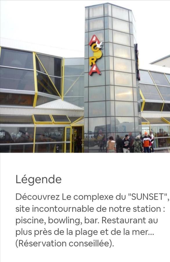 Mini Tarif Pour Un Maxi Confort Berck Exterior photo